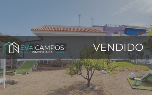 Preciosa casa independiente en Araya