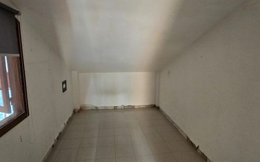 Chalet adosado en Acorán