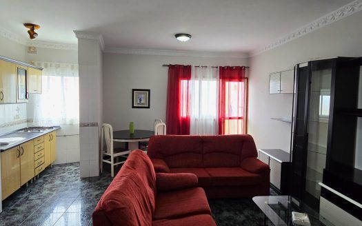 Fantástico piso en Finca España