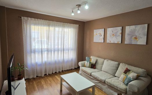 Fantástico piso VPO en El Draguillo