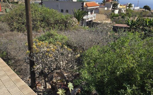 Fantástico terreno urbano en Fasnia
