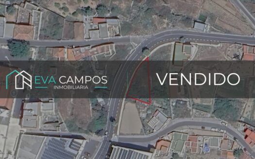 Fantástico terreno urbano en Fasnia
