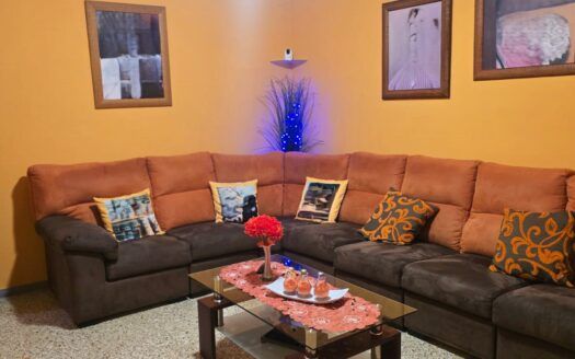 Fantástica casa en Barranco Grande