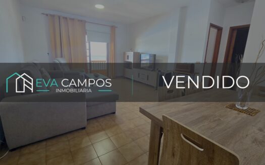 FANTÁSTICO PISO EN GARACHICO