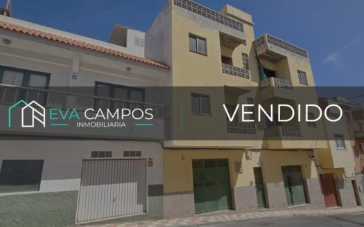 Edificio en construcción en La Jaca