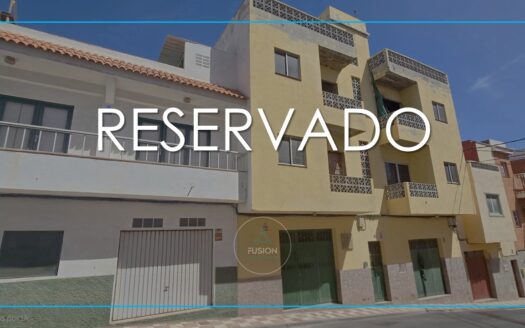 Edificio en construcción en La Jaca