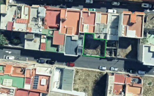 TERRENO URBANO EN TÍNCER