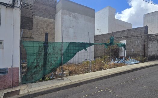 TERRENO URBANO EN TÍNCER
