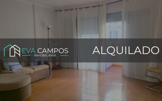 PISO EN ALQUILER EN CRUZ DEL SEÑOR