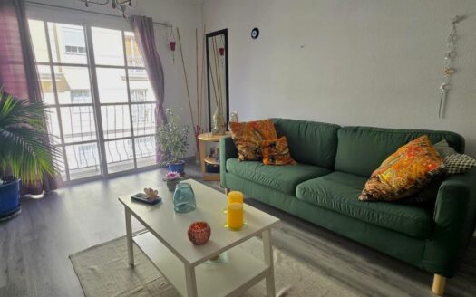Fantástico piso VPO en Barranco Grande