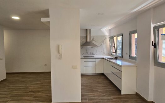 Fantástico piso en alquiler en el centro de Santa Cruz