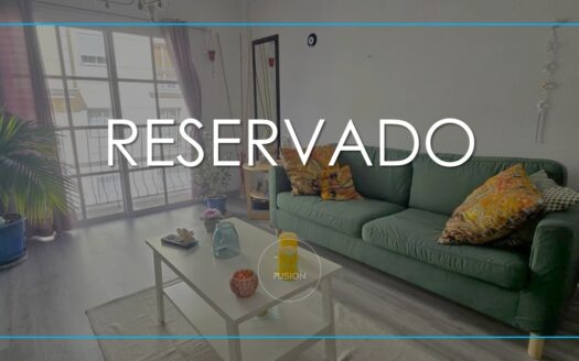 Fantástico piso VPO en Barranco Grande