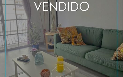 Fantástico piso VPO en Barranco Grande