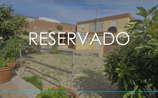 Finca rústica en Fasnia