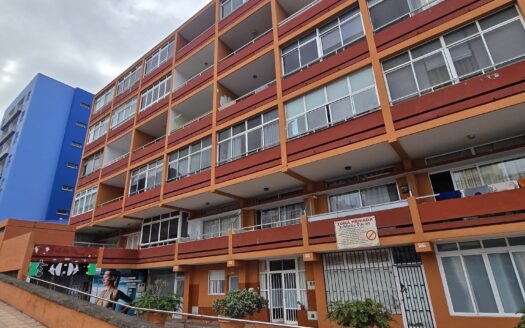 Piso alquilado en Bajamar