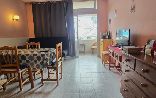 Piso alquilado en Bajamar