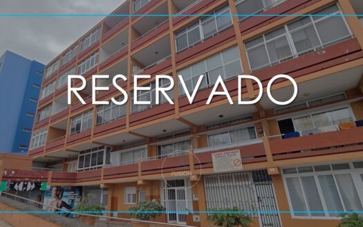 Piso alquilado en Bajamar