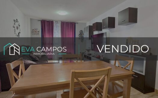 Fantástico piso en Los Alisios