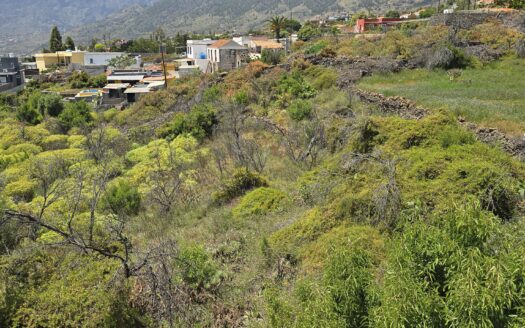 Terreno urbano en El Paso, La Palma