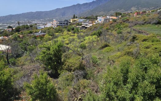 Terreno urbano en El Paso, La Palma