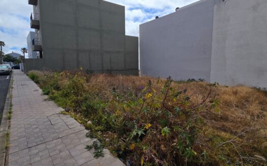 Terreno urbano en El Sobradillo