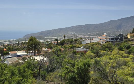 Terreno urbano en El Paso, La Palma