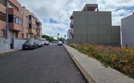 Terreno urbano en El Sobradillo