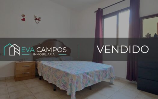Piso alquilado en venta en María Jiménez