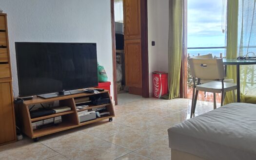 Acoger piso en Bajamar con piscina comunitaria