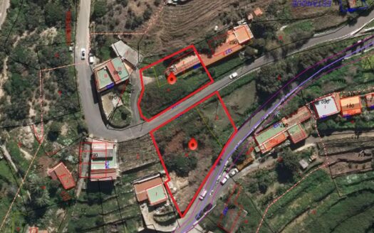 Vivienda a reformar con terreno en Agulo