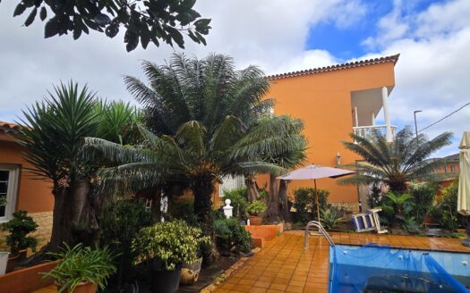 Chalet en El Ortigal
