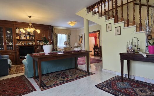 Chalet en El Ortigal
